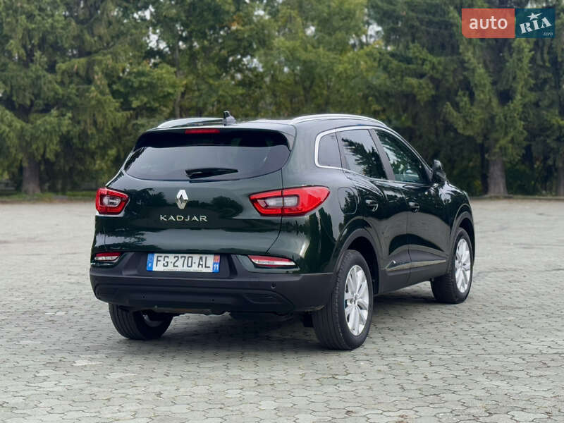 Внедорожник / Кроссовер Renault Kadjar 2020 в Дубно