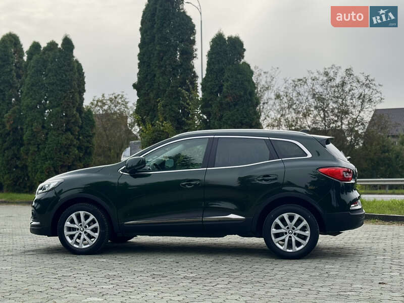 Внедорожник / Кроссовер Renault Kadjar 2020 в Дубно