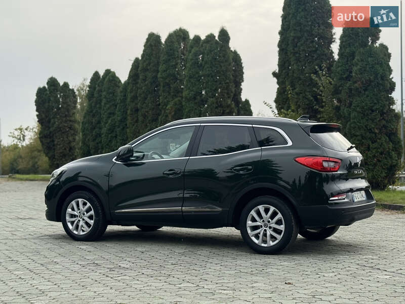 Внедорожник / Кроссовер Renault Kadjar 2020 в Дубно