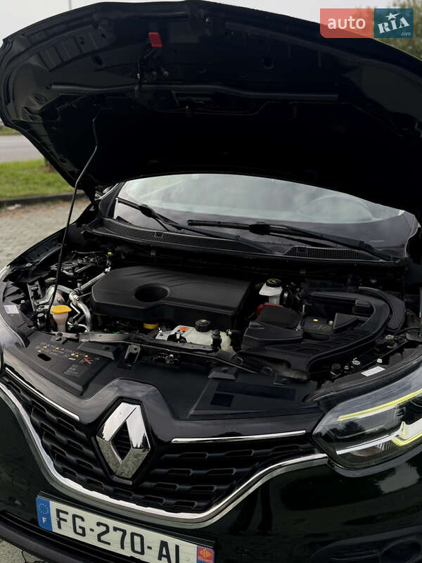 Внедорожник / Кроссовер Renault Kadjar 2020 в Дубно