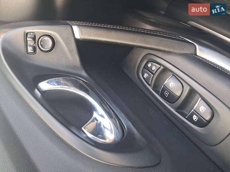 Внедорожник / Кроссовер Renault Kadjar 2016 в Львове