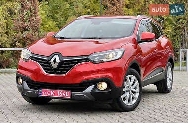 Позашляховик / Кросовер Renault Kadjar 2015 в  фото 4 Позашляховик / Кросовер Renault Kadjar 2015 в