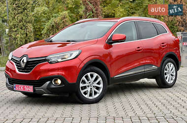 Позашляховик / Кросовер Renault Kadjar 2015 в  фото 8 Позашляховик / Кросовер Renault Kadjar 2015 в