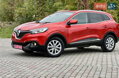 Позашляховик / Кросовер Renault Kadjar 2015 в  фото 9 Позашляховик / Кросовер Renault Kadjar 2015 в