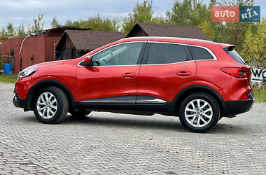 Позашляховик / Кросовер Renault Kadjar 2015 в  фото 13 Позашляховик / Кросовер Renault Kadjar 2015 в