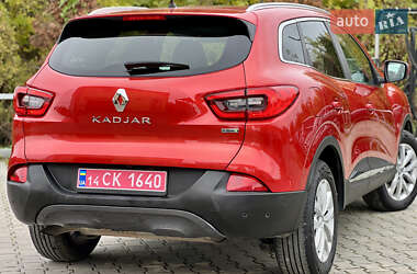 Позашляховик / Кросовер Renault Kadjar 2015 в  фото 23 Позашляховик / Кросовер Renault Kadjar 2015 в