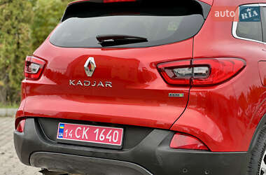Позашляховик / Кросовер Renault Kadjar 2015 в  фото 28 Позашляховик / Кросовер Renault Kadjar 2015 в