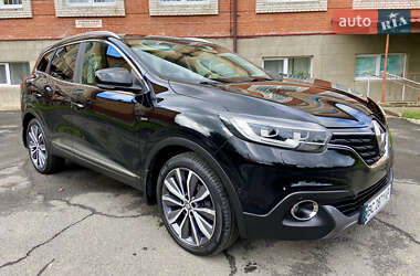 Внедорожник / Кроссовер Renault Kadjar 2016 в Умани