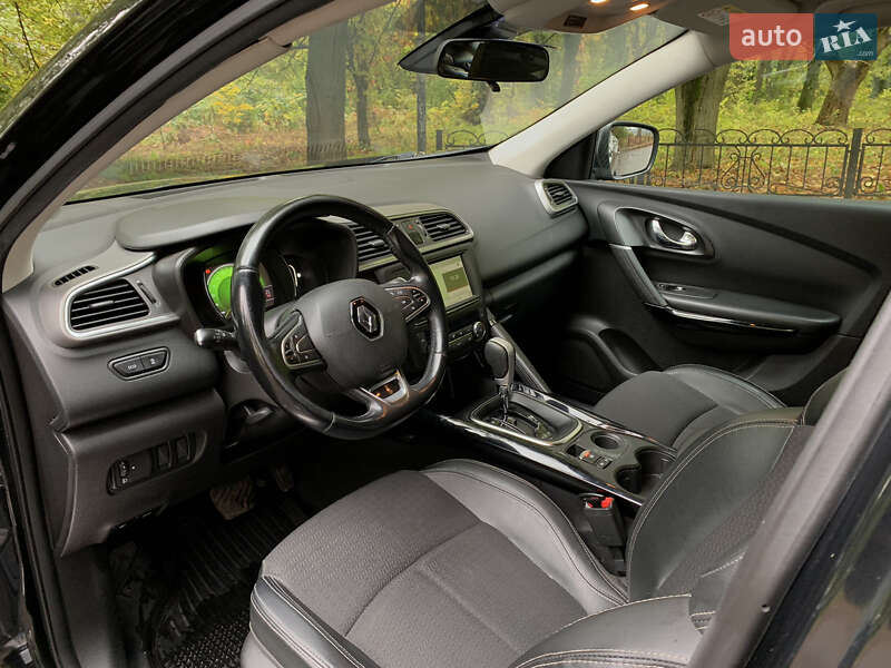 Внедорожник / Кроссовер Renault Kadjar 2017 в Нежине фото 10 Внедорожник / Кроссовер Renault Kadjar 2017 в Нежине