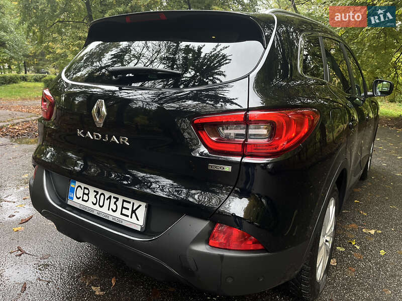 Внедорожник / Кроссовер Renault Kadjar 2017 в Нежине фото 6 Внедорожник / Кроссовер Renault Kadjar 2017 в Нежине
