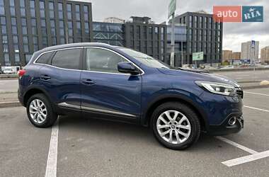 Позашляховик / Кросовер Renault Kadjar 2017 в Києві