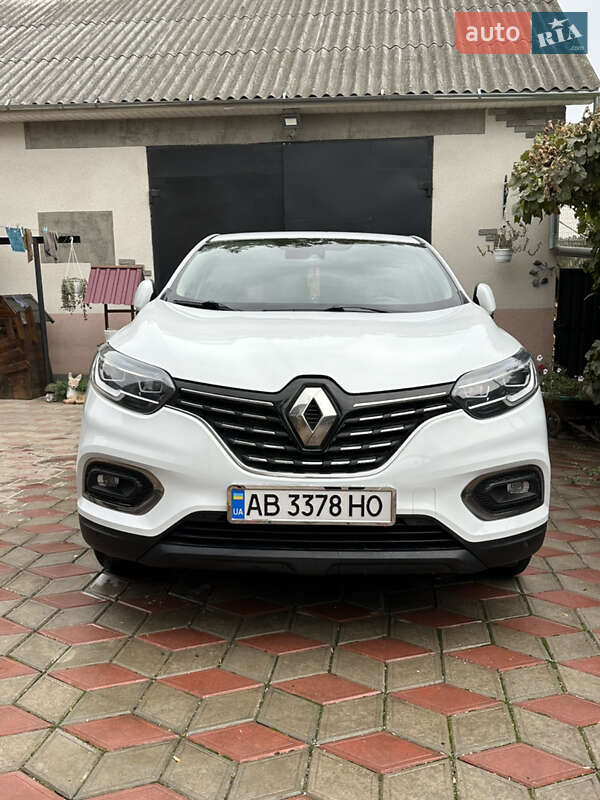 Renault Kadjar 2021