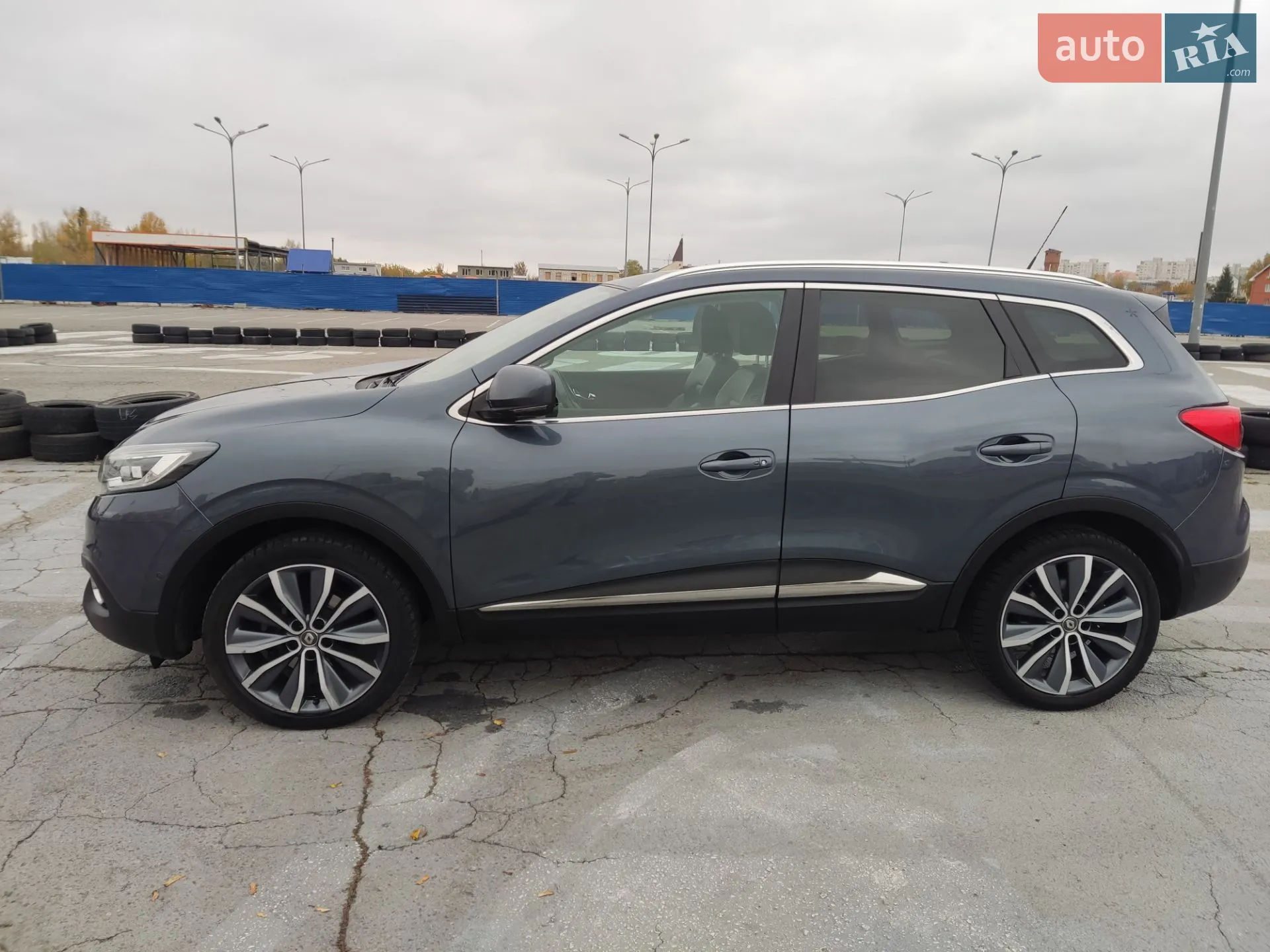 2017 Renault Kadjar - мініатюра 8