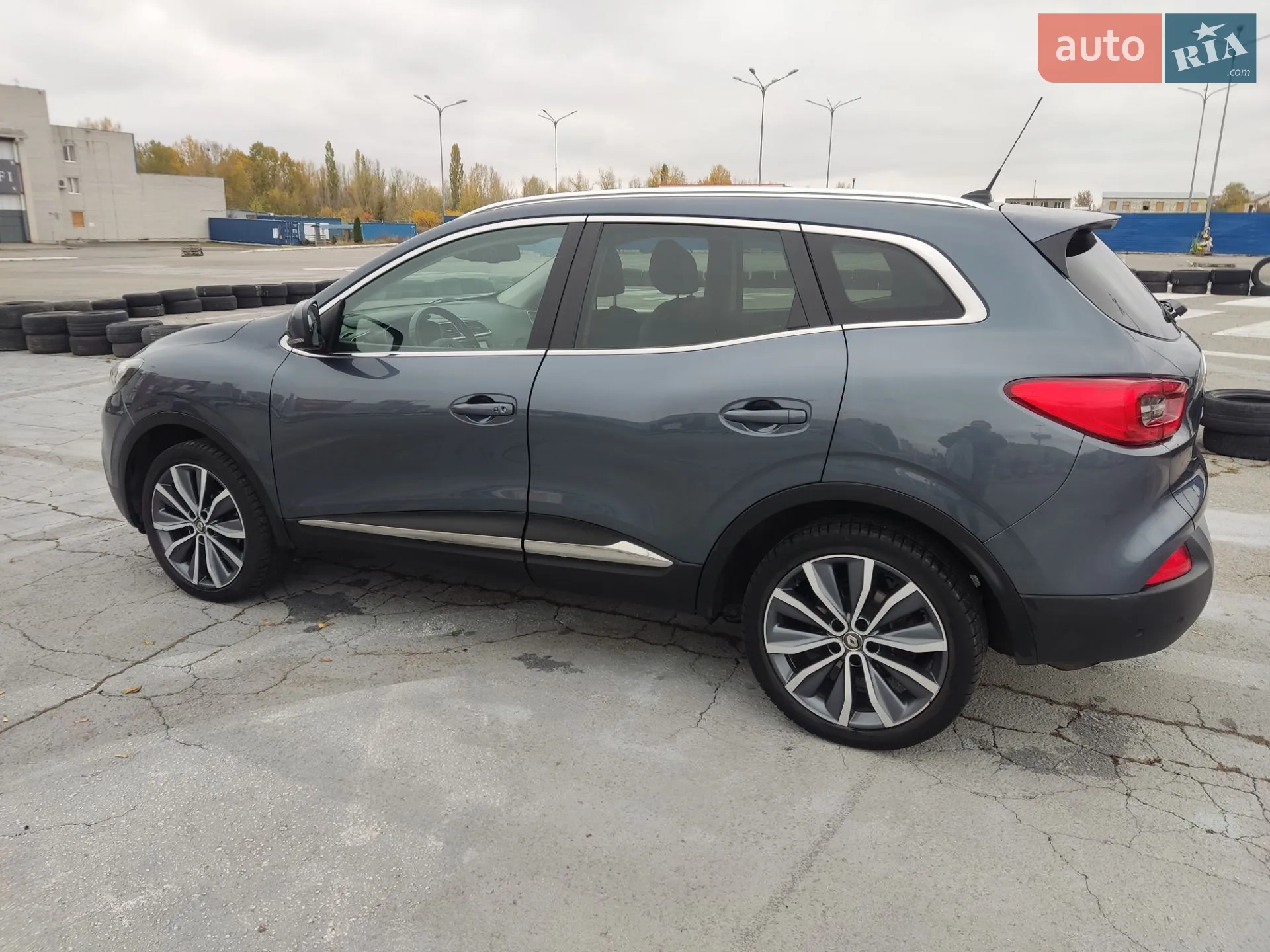 2017 Renault Kadjar - мініатюра 10