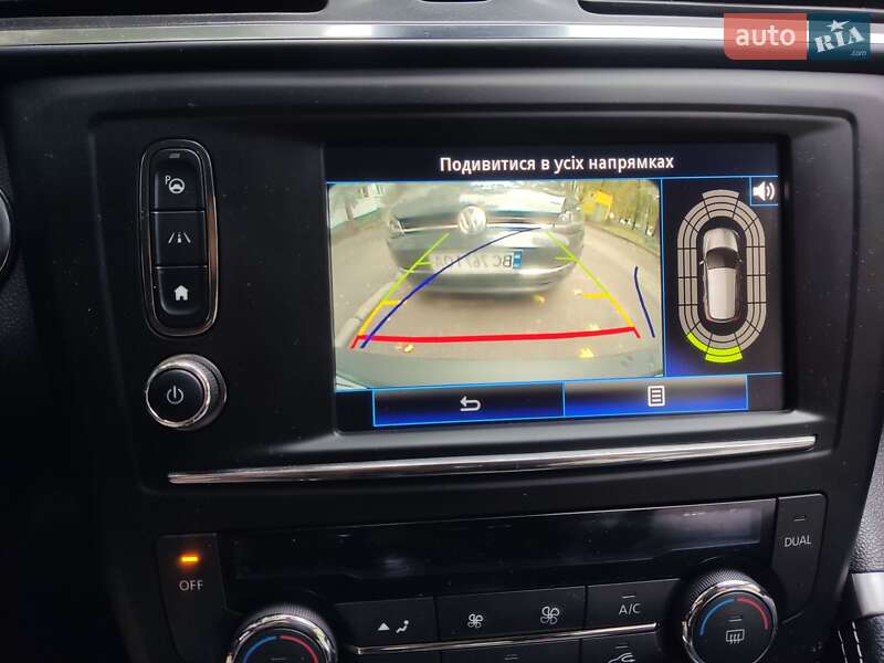 Внедорожник / Кроссовер Renault Kadjar 2017 в Харькове