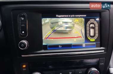 Внедорожник / Кроссовер Renault Kadjar 2017 в 