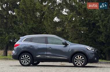 Внедорожник / Кроссовер Renault Kadjar 2018 в 