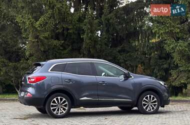 Внедорожник / Кроссовер Renault Kadjar 2018 в 