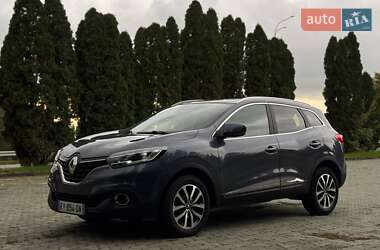 Внедорожник / Кроссовер Renault Kadjar 2018 в 