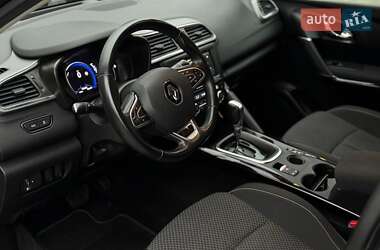 Внедорожник / Кроссовер Renault Kadjar 2018 в 