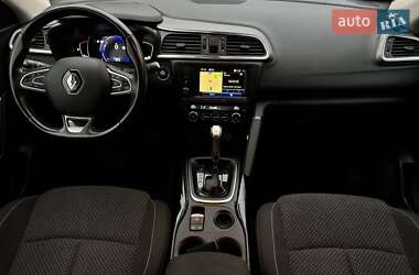 Внедорожник / Кроссовер Renault Kadjar 2018 в 