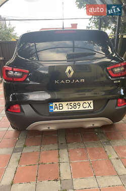 Внедорожник / Кроссовер Renault Kadjar 2015 в 