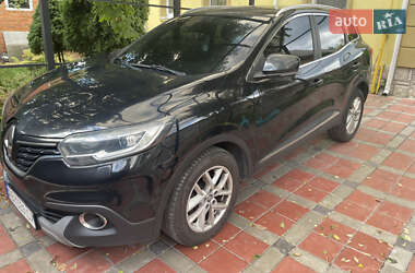 Внедорожник / Кроссовер Renault Kadjar 2015 в 