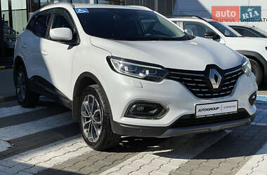 Позашляховик / Кросовер Renault Kadjar 2020 в 