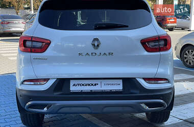 Позашляховик / Кросовер Renault Kadjar 2020 в 