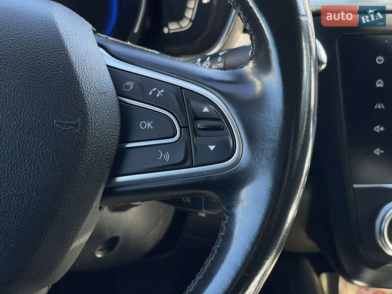 Позашляховик / Кросовер Renault Kadjar 2020 в Одесі