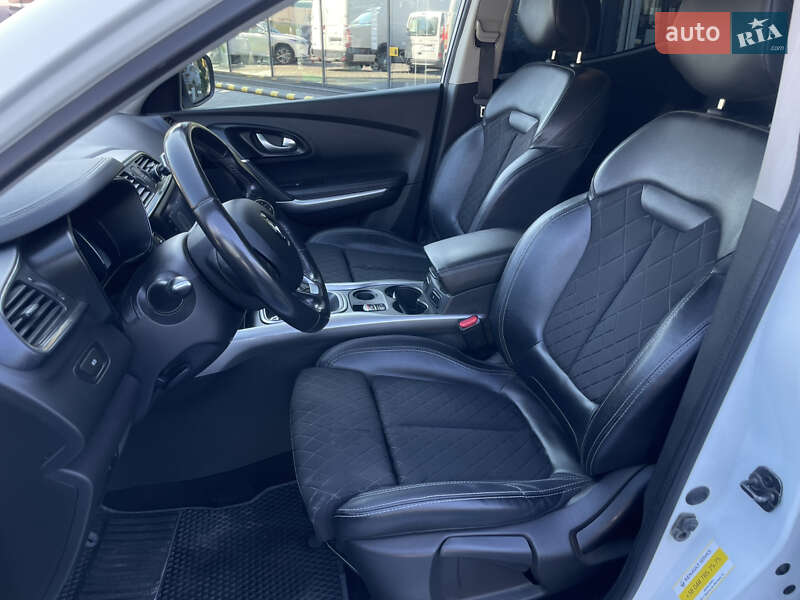 Позашляховик / Кросовер Renault Kadjar 2020 в Одесі