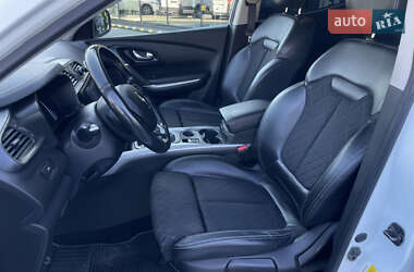 Позашляховик / Кросовер Renault Kadjar 2020 в 