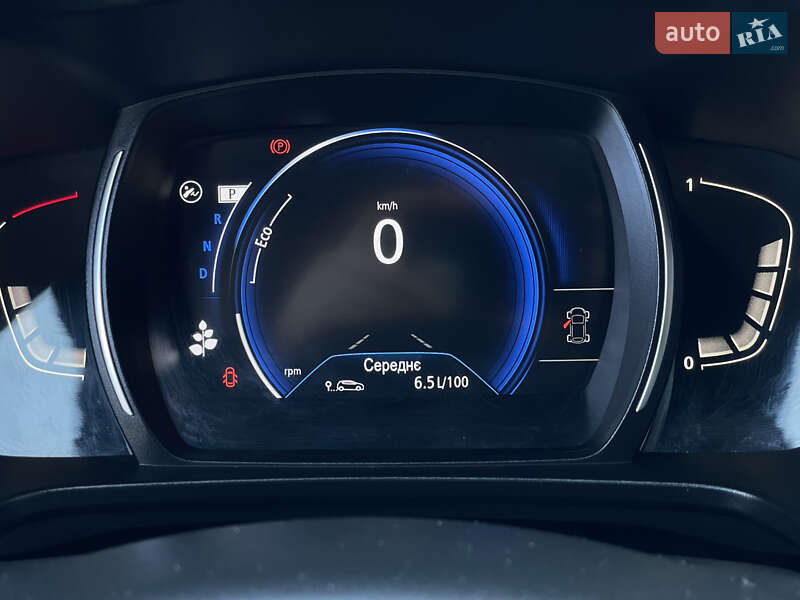 Позашляховик / Кросовер Renault Kadjar 2020 в Одесі