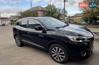 Внедорожник / Кроссовер Renault Kadjar 2016 в 