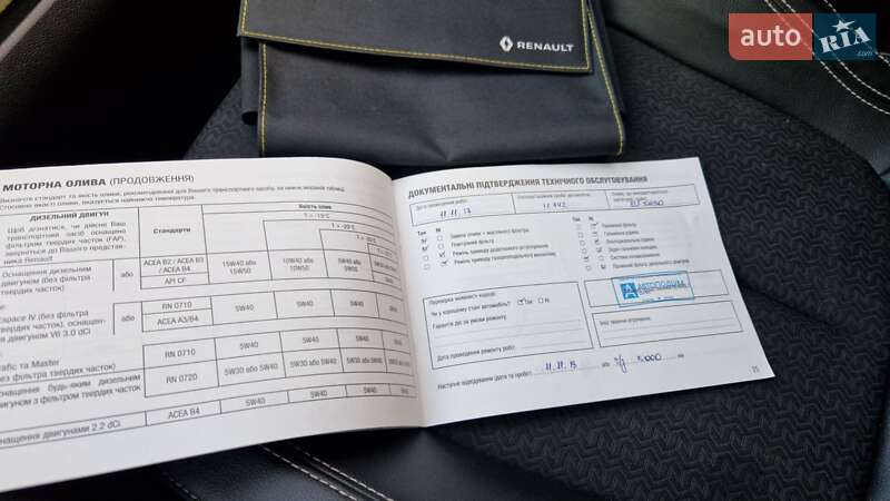 Позашляховик / Кросовер Renault Kadjar 2016 в Кам'янець-Подільському