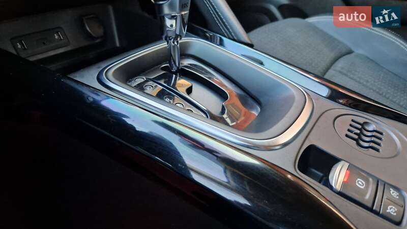 Позашляховик / Кросовер Renault Kadjar 2016 в Кам'янець-Подільському