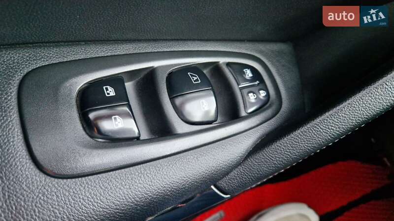 Позашляховик / Кросовер Renault Kadjar 2016 в Кам'янець-Подільському