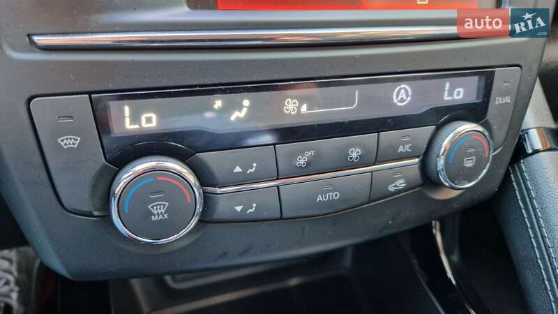 Позашляховик / Кросовер Renault Kadjar 2016 в Кам'янець-Подільському