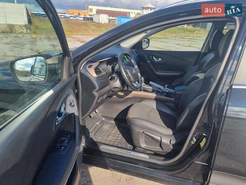 Внедорожник / Кроссовер Renault Kadjar 2016 в Виннице фото 10 Внедорожник / Кроссовер Renault Kadjar 2016 в Виннице