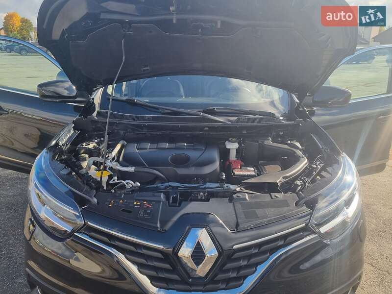 Внедорожник / Кроссовер Renault Kadjar 2016 в Виннице фото 16 Внедорожник / Кроссовер Renault Kadjar 2016 в Виннице
