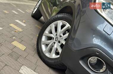 Внедорожник / Кроссовер Renault Kadjar 2016 в 