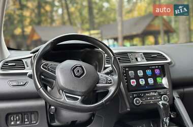 Внедорожник / Кроссовер Renault Kadjar 2016 в 