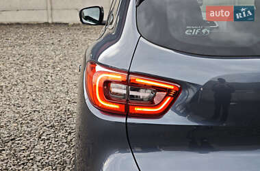 Позашляховик / Кросовер Renault Kadjar 2018 в  фото 11 Позашляховик / Кросовер Renault Kadjar 2018 в