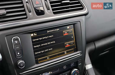 Позашляховик / Кросовер Renault Kadjar 2018 в  фото 45 Позашляховик / Кросовер Renault Kadjar 2018 в