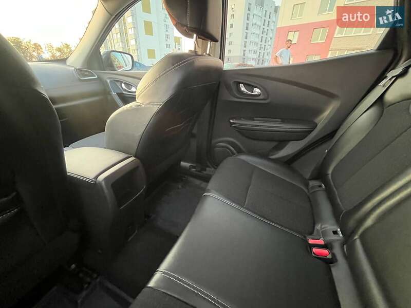 Внедорожник / Кроссовер Renault Kadjar 2017 в Мурафе