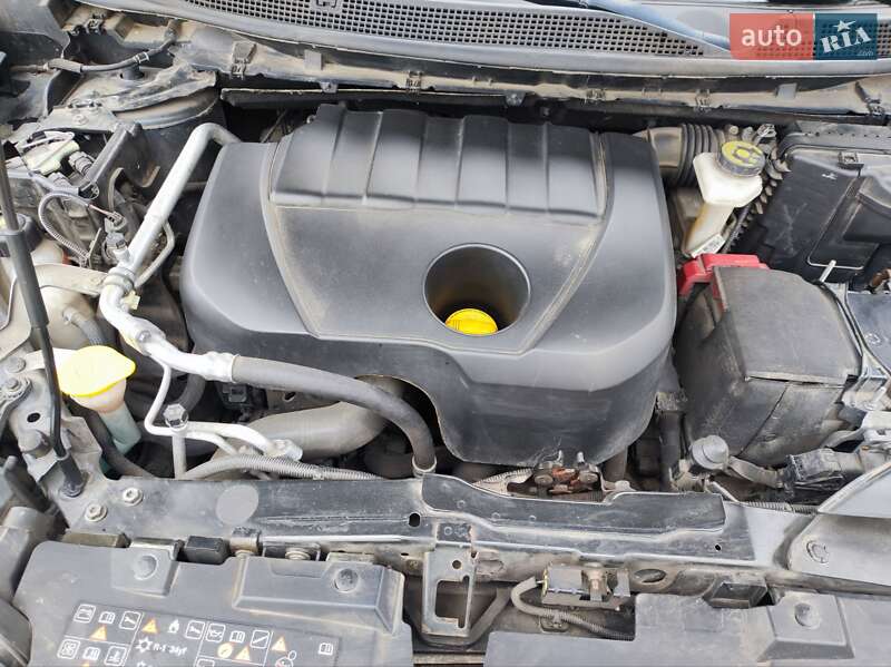 Внедорожник / Кроссовер Renault Kadjar 2016 в Киеве