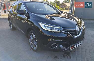 Внедорожник / Кроссовер Renault Kadjar 2015 в 