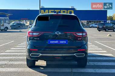 Внедорожник / Кроссовер Renault Kadjar 2019 в 