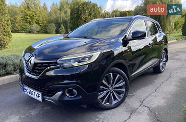 Внедорожник / Кроссовер Renault Kadjar 2016 в Умани