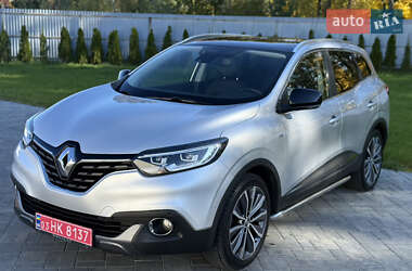 Внедорожник / Кроссовер Renault Kadjar 2015 в Луцке